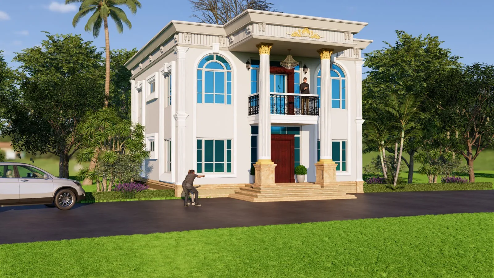 Duplex House Portfolio