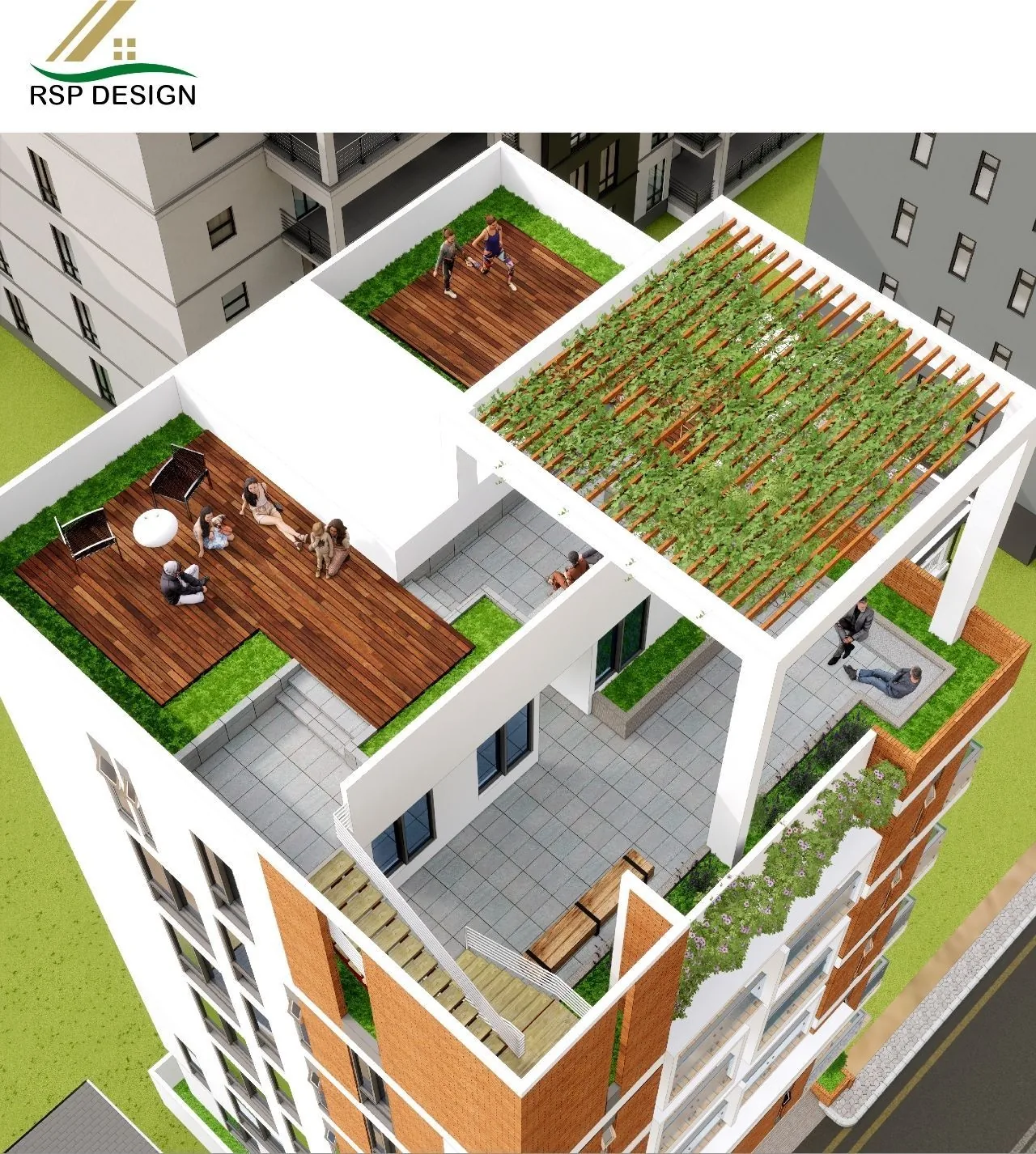 Residential Portfolio