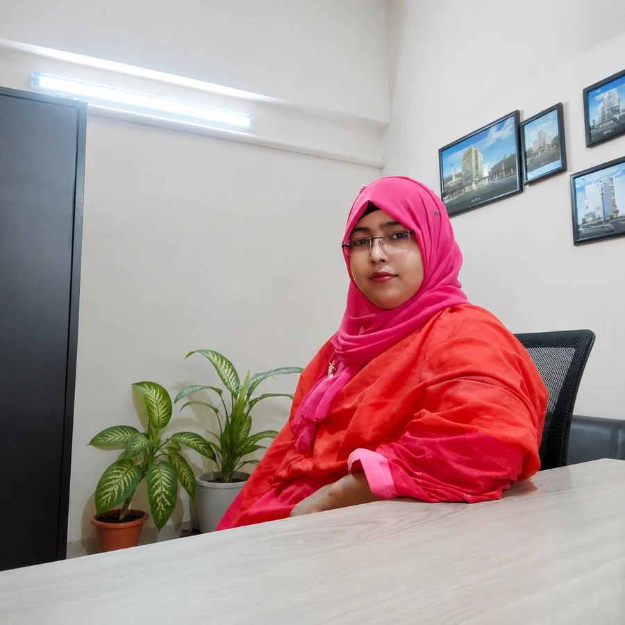 Architect TASLIMA AKTAR