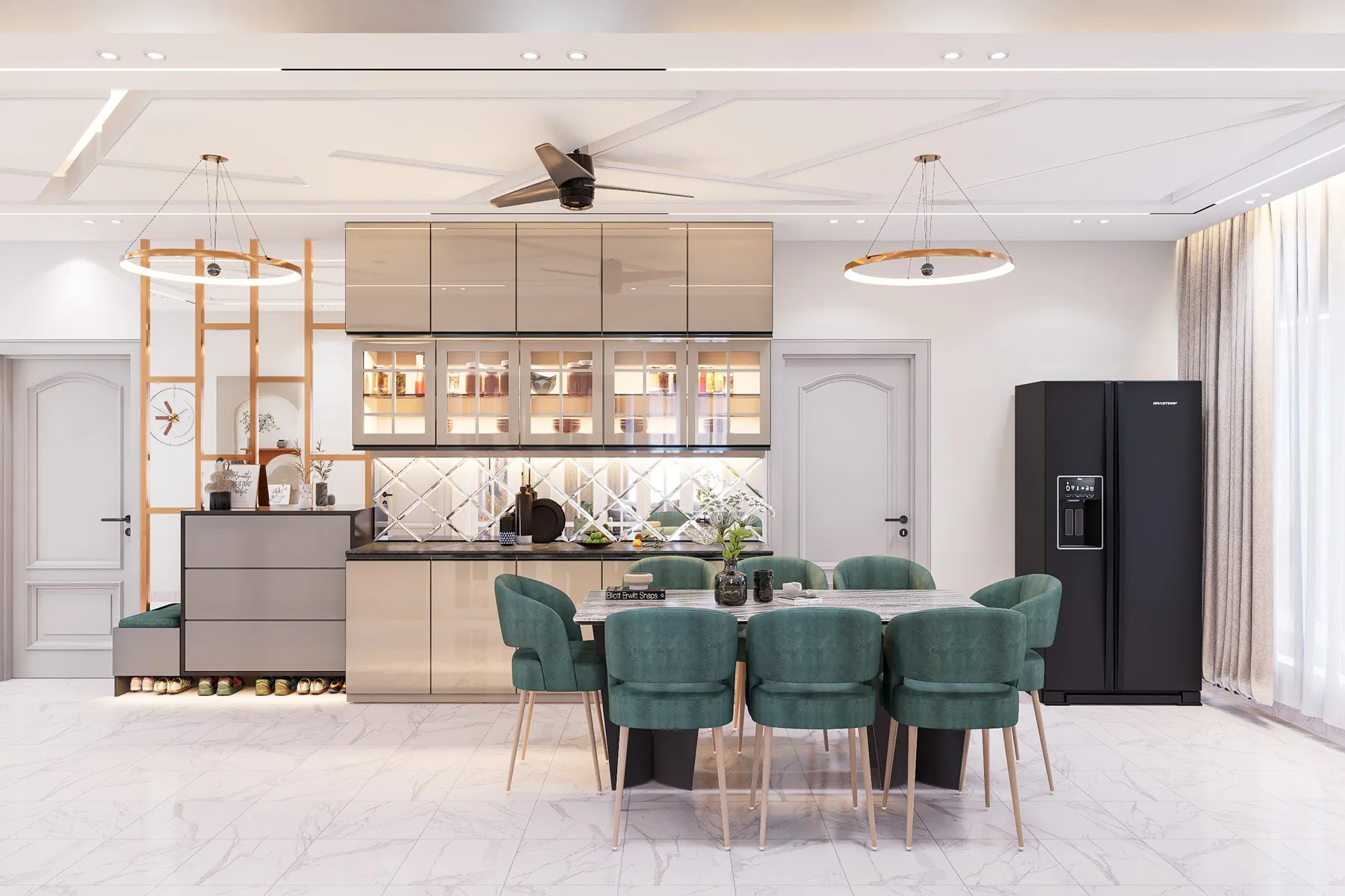 RSP DESIGN interior project
