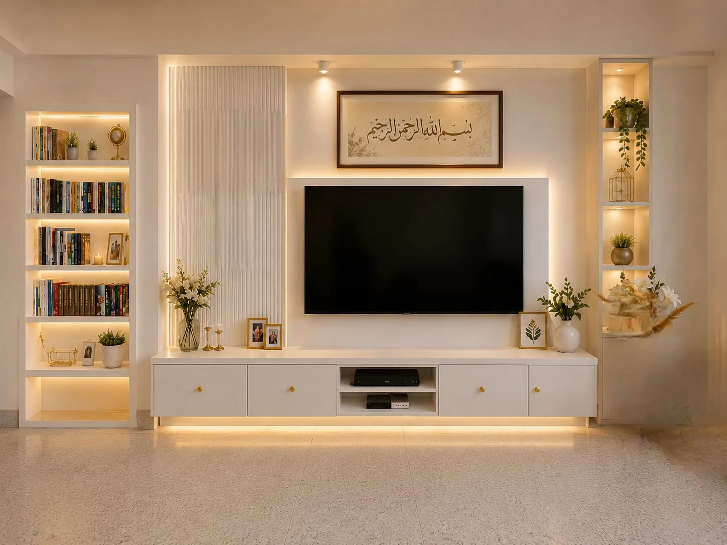 RSP DESIGN interior project